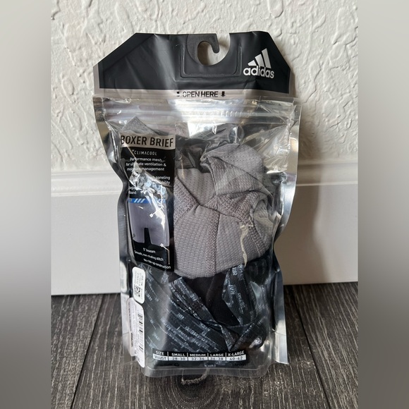 Adidas climacool performance mesh boxer brief - Picture 2 of 5